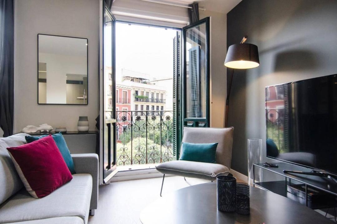Minty Stay - 3 Bd Lavapies Madrid Exterior photo